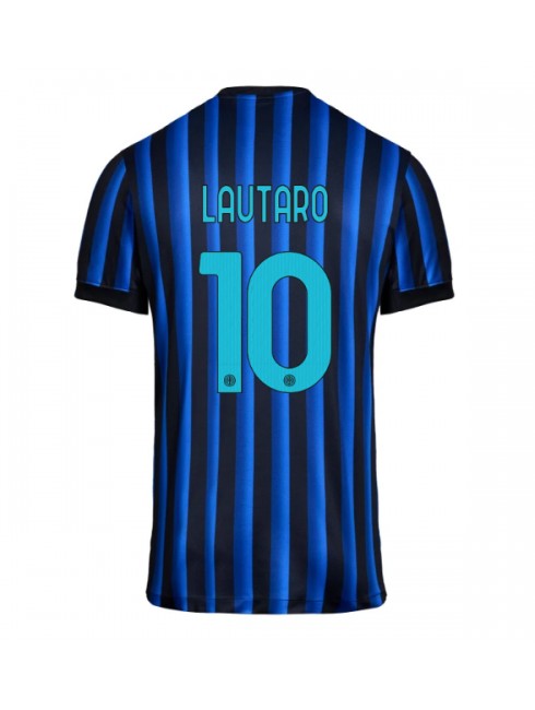 Inter Milan Lautaro Martinez #10 Domaci Dres 2025-26 Kratak Rukavima Inter Milan Lautaro Martinez #10 Domaci Dres 2025-26 Kratak Rukavima